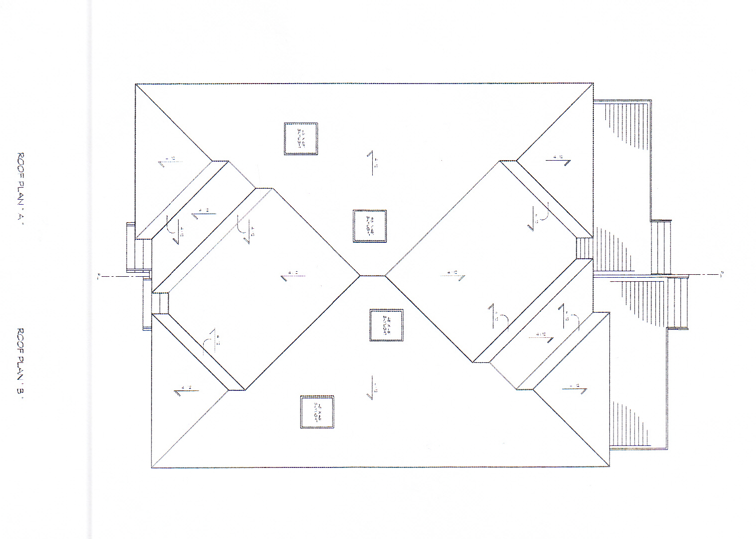 Drawings-roof Level